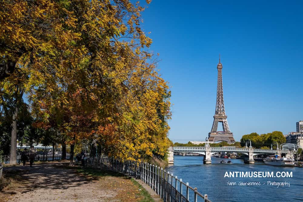 Jeux Olympiques - Sites de luxe à Paris
