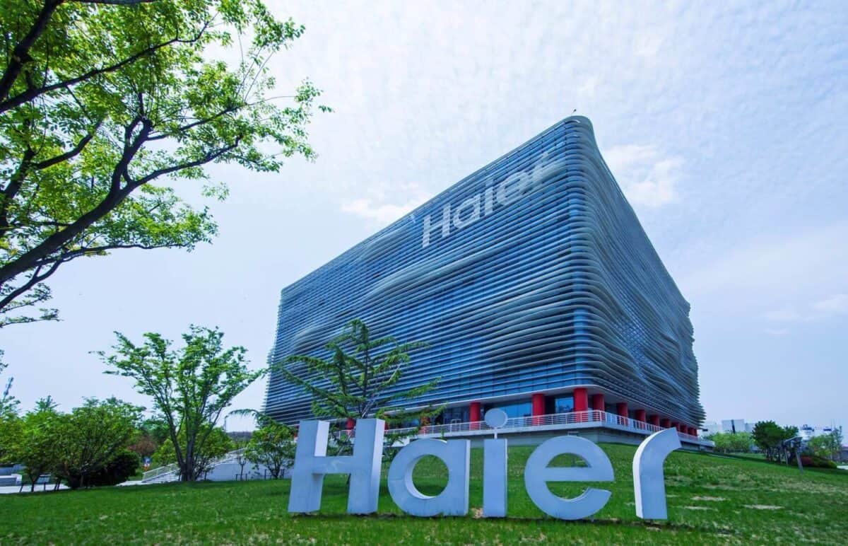 Management Haier