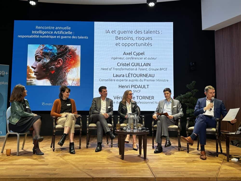 IA et guerre des talents