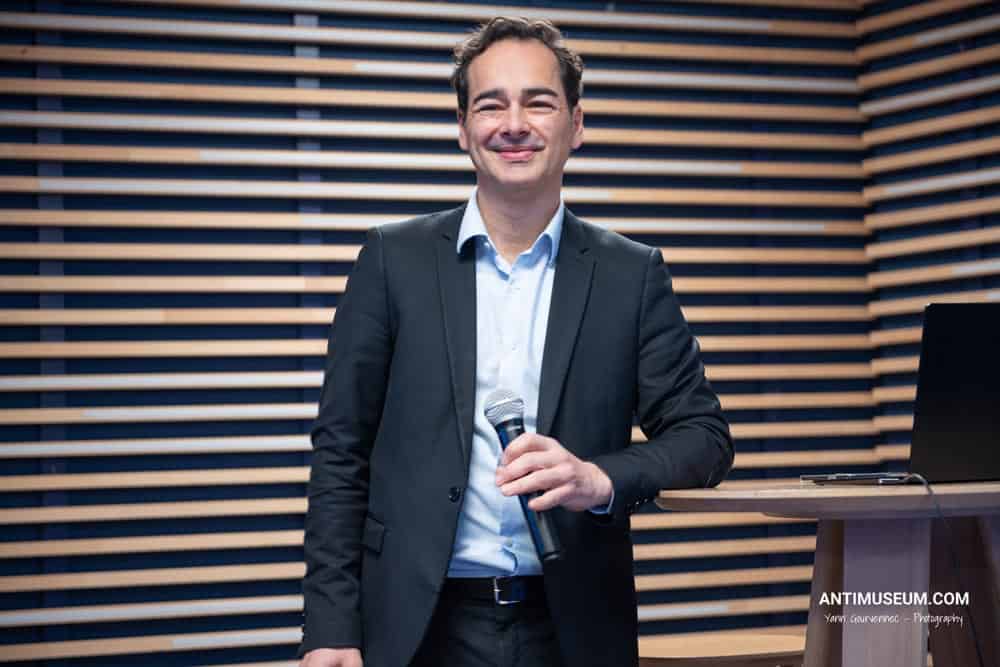 Bouleversement structurel de la vente