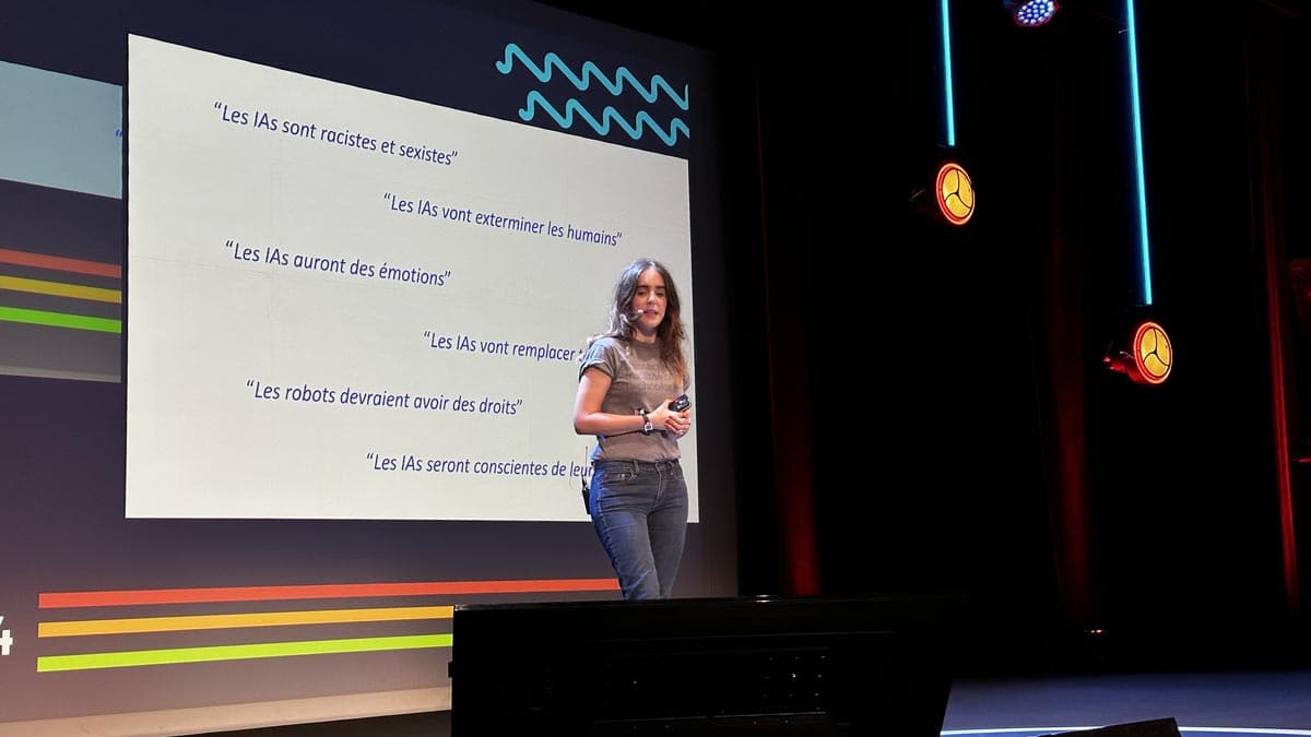 Le travail à l'ère de l'IA : démystifier l'intelligence artificielle