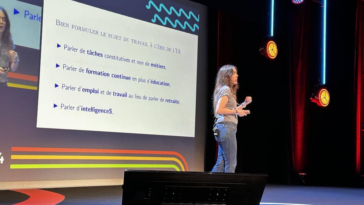 Le travail à l'ère de l'IA : démystifier l'intelligence artificielle