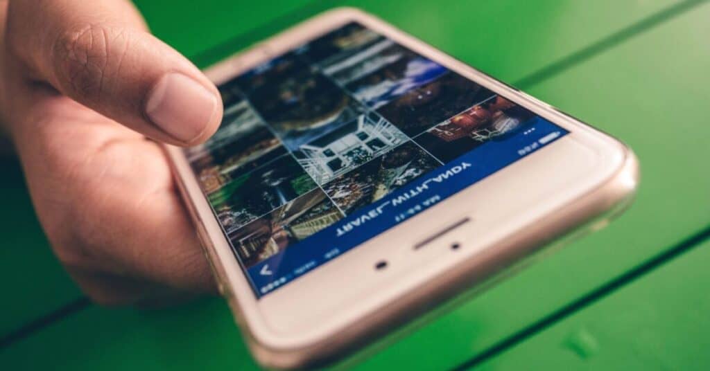 Mobile first
