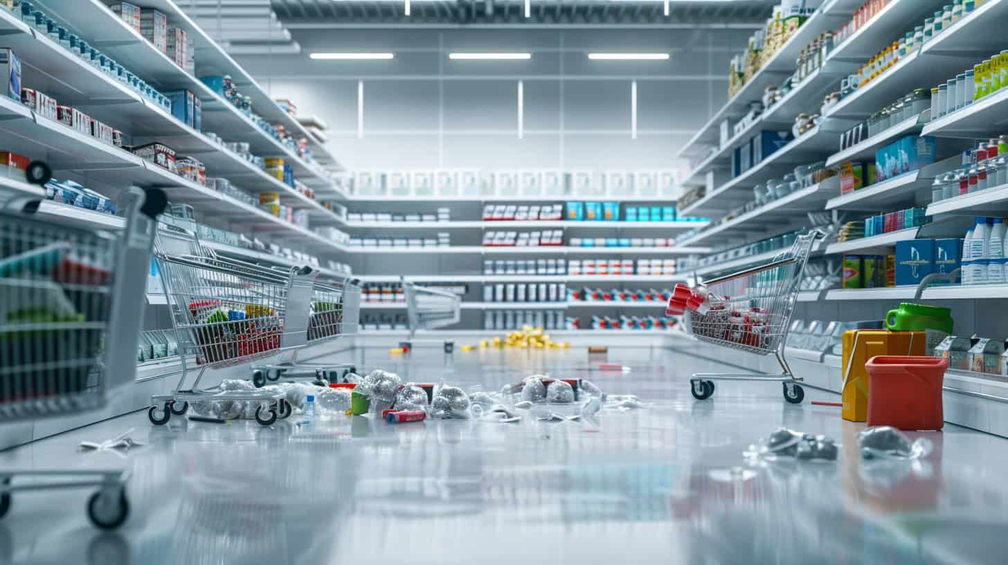 déconsommation