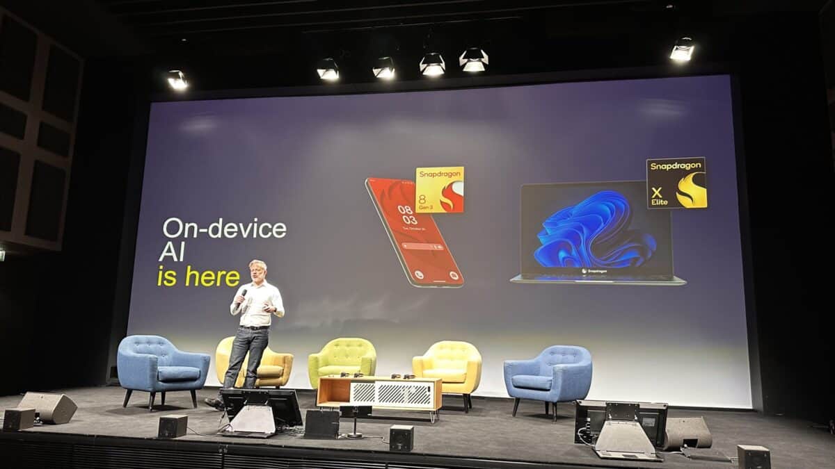 On-device GenAI