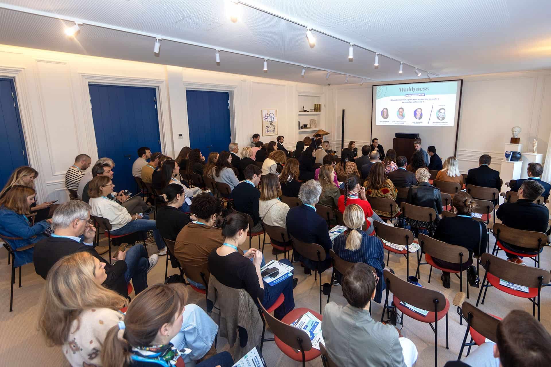Open innovation