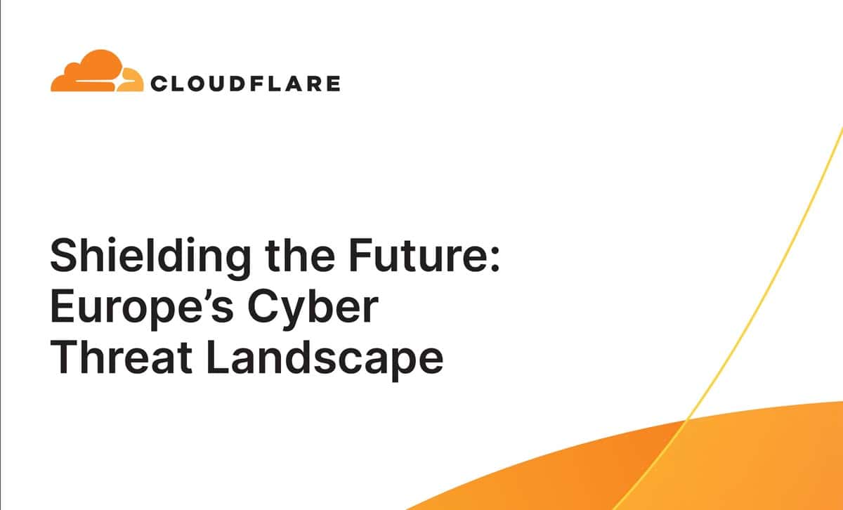 European Cyber threat Landscape: Cloudflare paints a very bleak picture but there is still hope
