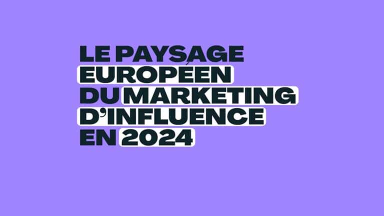 Marketing d'influence