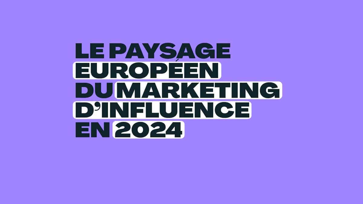 Marketing d'influence
