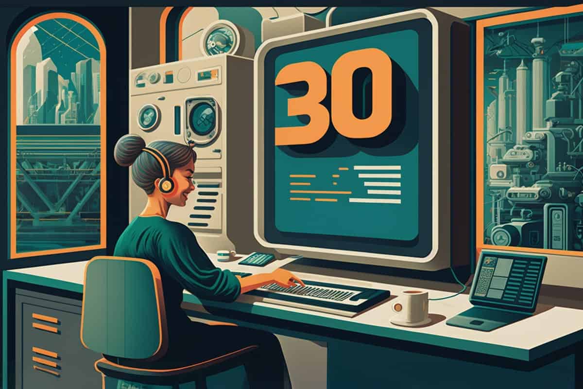Midjourney a le même biais que les humains qui l'ont programmé. Ce sont des ingénieurs donc le futur du travail aura forcément lieu derrière un ordinateur. Erreur grossière...