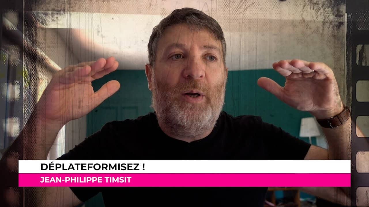 Les personas sont au cœur de l'indépendance éditoriale nous explique JP Timsit dans son nouvel ouvrage Déplateformisez ! la stratégie marketing pour construire une audience sur les réseaux sociaux. Un très bon conseil. Toutefois, les marques qui ont du mal à gérer le content marketing à la papa, vont devoir aiguiser leurs plumes et monter d'un cran... ou faire appel à des experts. [image produite avec Midjourney, représentation abstraite de l'indépendance éditoriale]