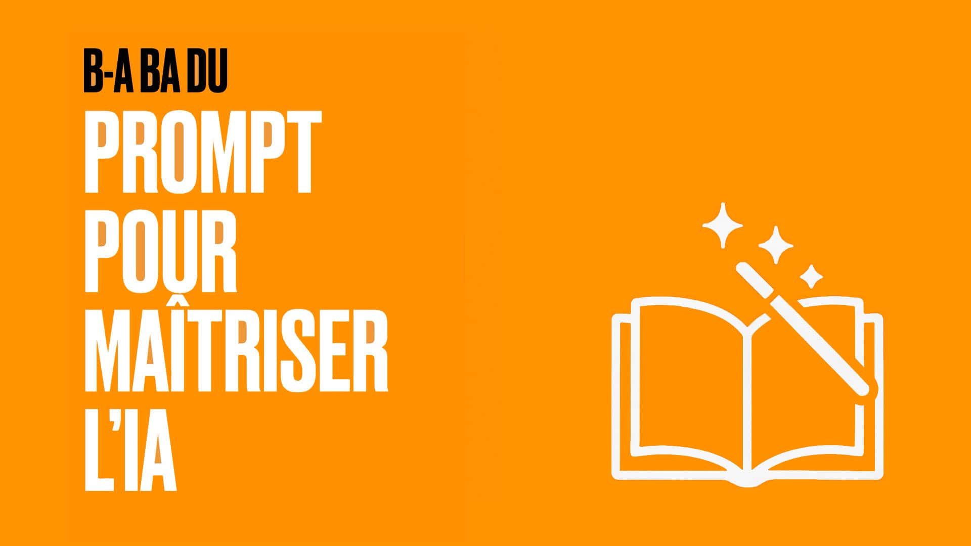 Ce guide gratuit alias BA-BA du prompt en IA générative écrit par Frédéric Cavazza a été adapté par Visionary Marketing. Il est également disponible en anglais