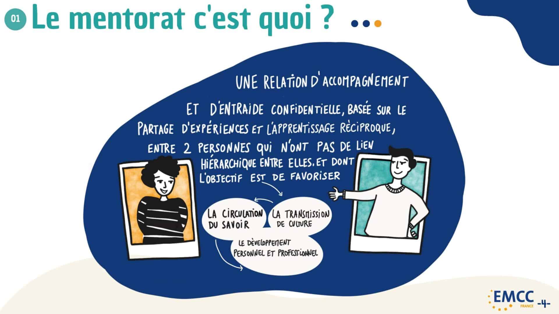 Mentorat outil de développement