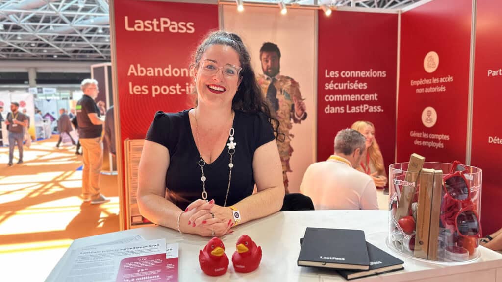 la fin des mots de passe