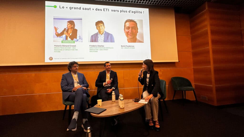 ETU et agilité
