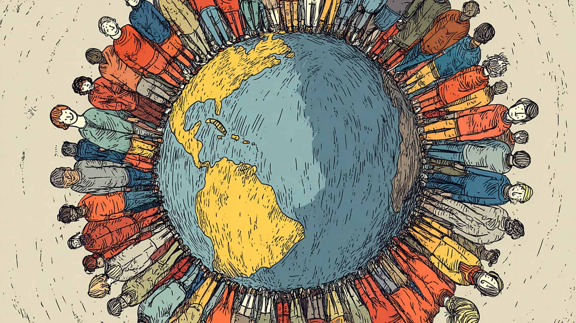intelligence collective pour sauver la planète