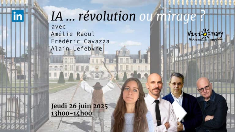 IA révolution ou mirage