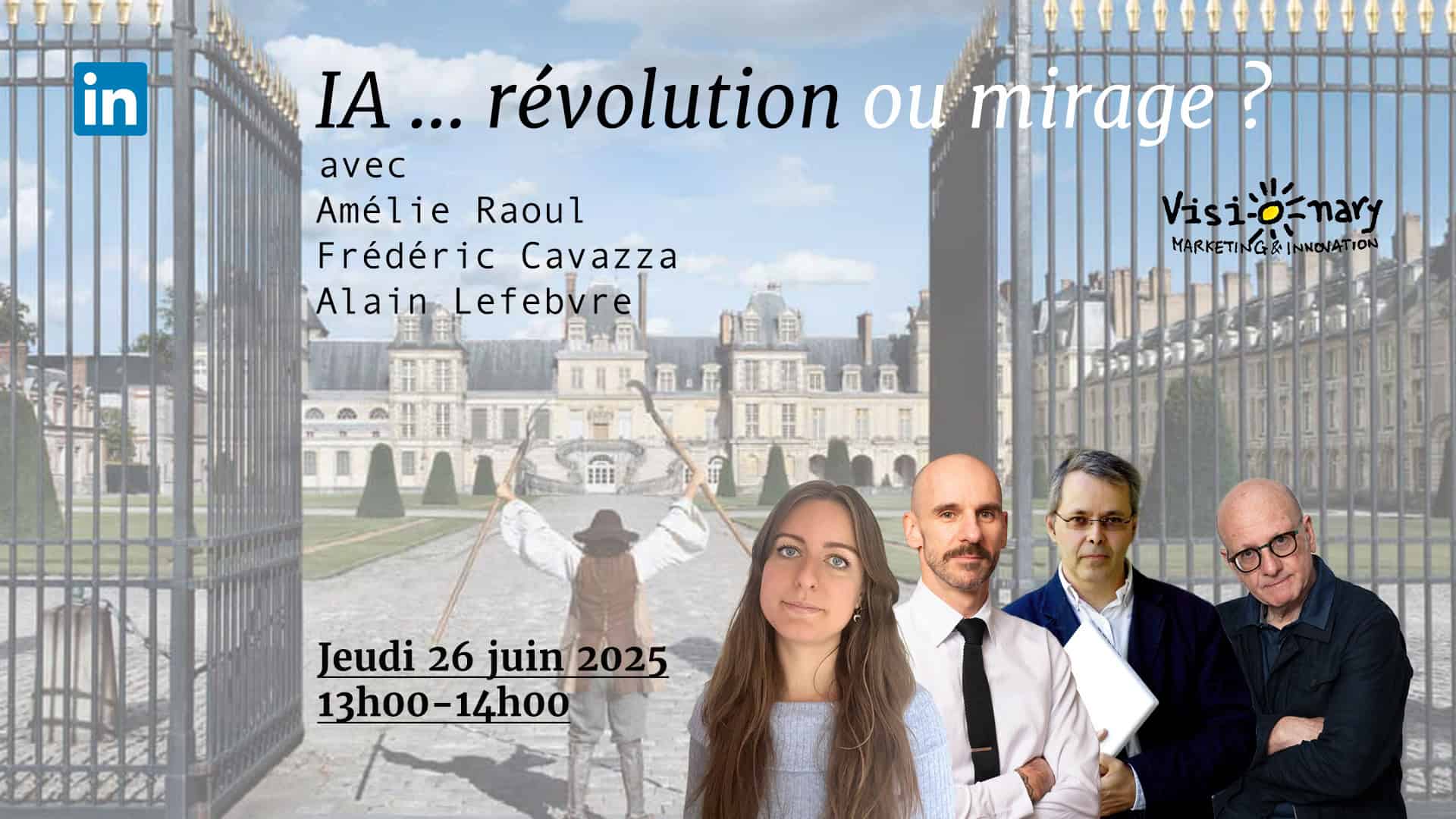 IA révolution ou mirage