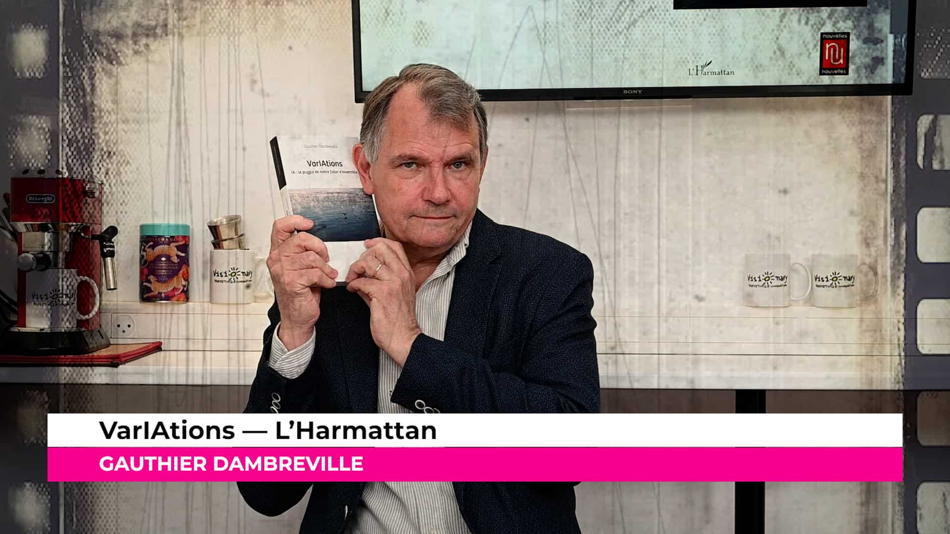 L’IA, cette Formule 1 conduite en hors piste par un amateur sans permis