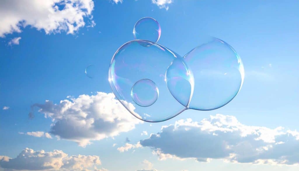 Schaffrik doesn't believe in an AI bubble burst right now