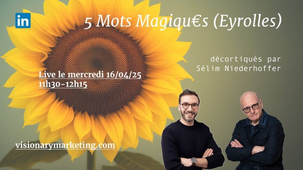 rédaction web les mots magiques