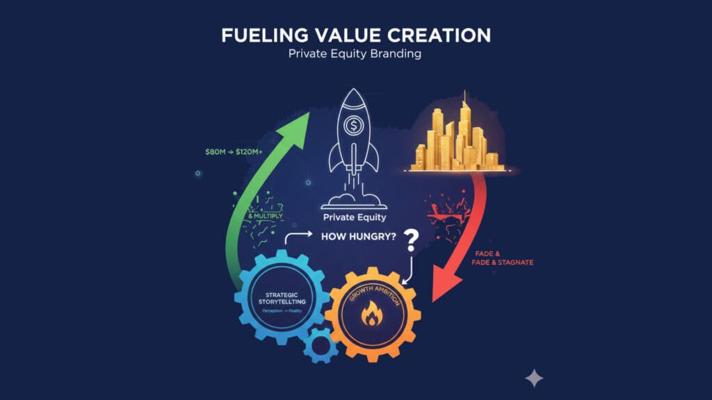 Private Equity branding