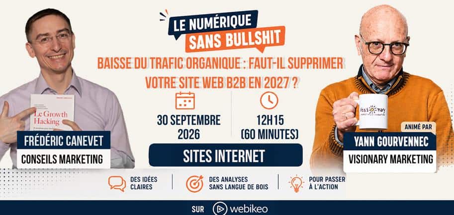 Faut-il supprimer son site Web